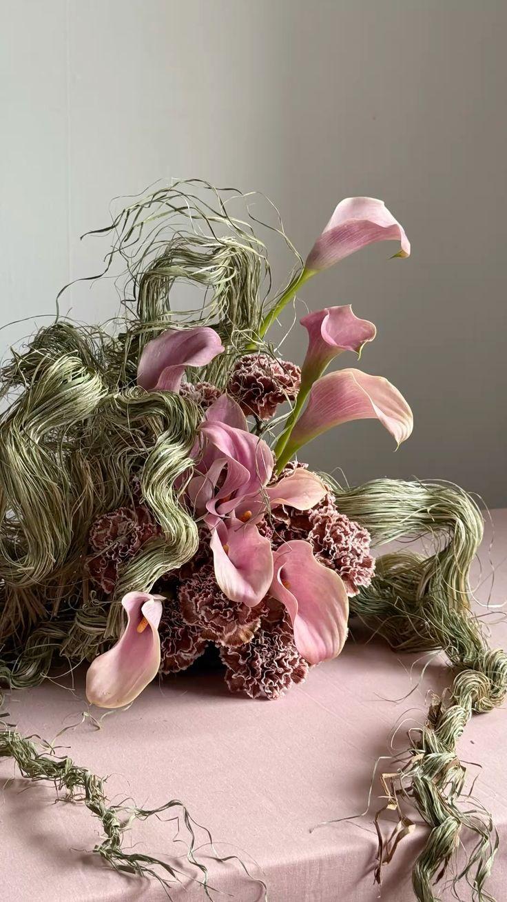 Enchanted Garden: Dreamy Floral Embrace